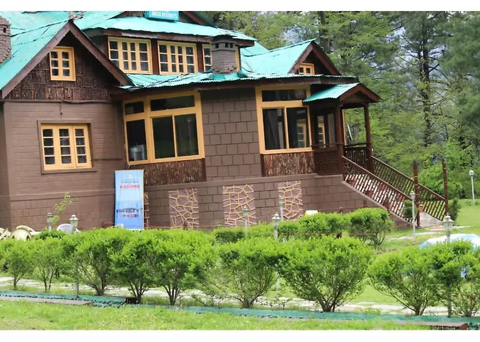 Hotel Aksa Resort, Pahalgam